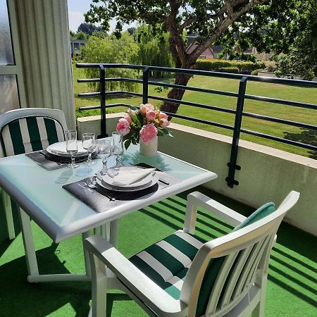 Appartement De Standing Dans Le Golf International De La Baule Saint-André-des-Eaux Exteriör bild