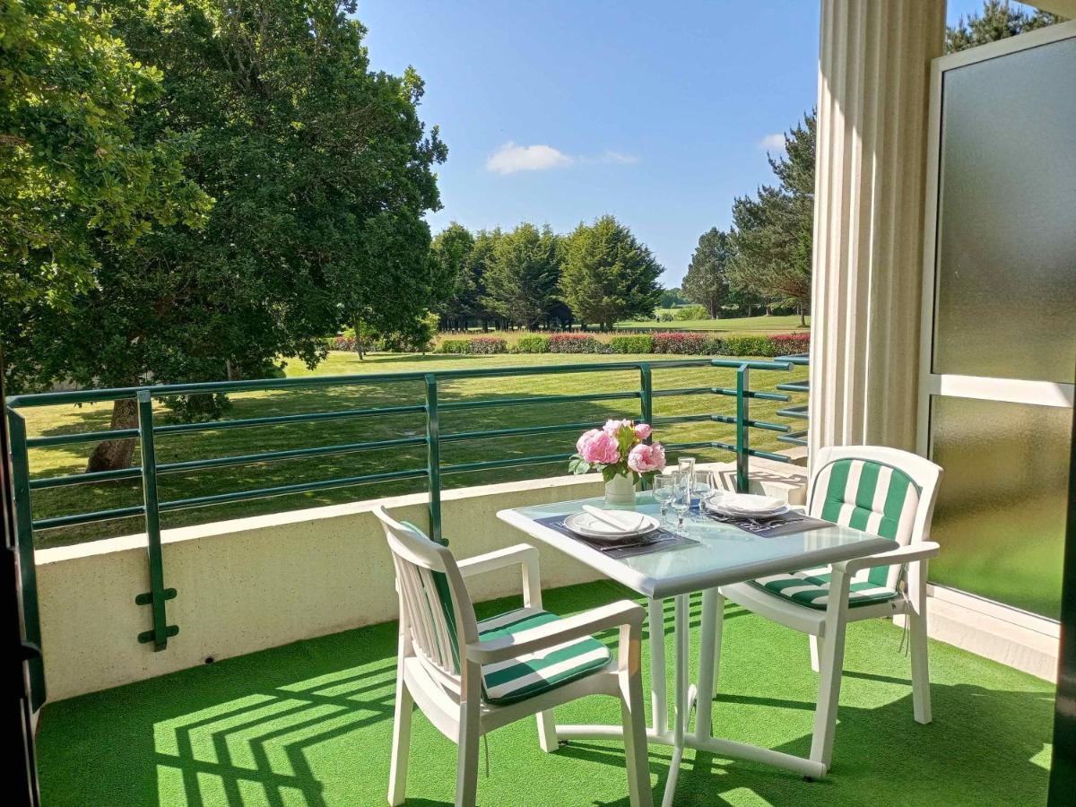 Appartement De Standing Dans Le Golf International De La Baule Saint-André-des-Eaux Exteriör bild