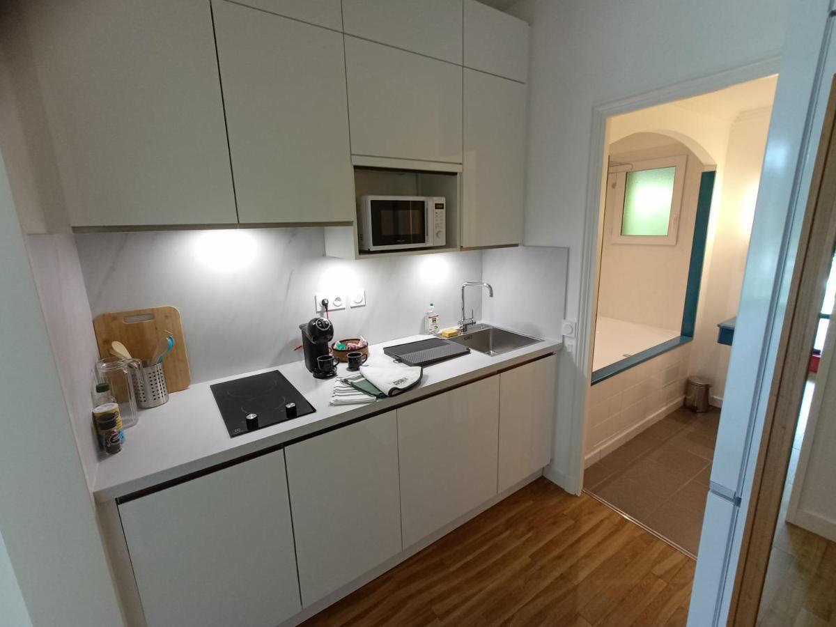 Appartement De Standing Dans Le Golf International De La Baule Saint-André-des-Eaux Exteriör bild