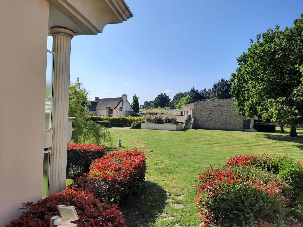 Appartement De Standing Dans Le Golf International De La Baule Saint-André-des-Eaux Exteriör bild