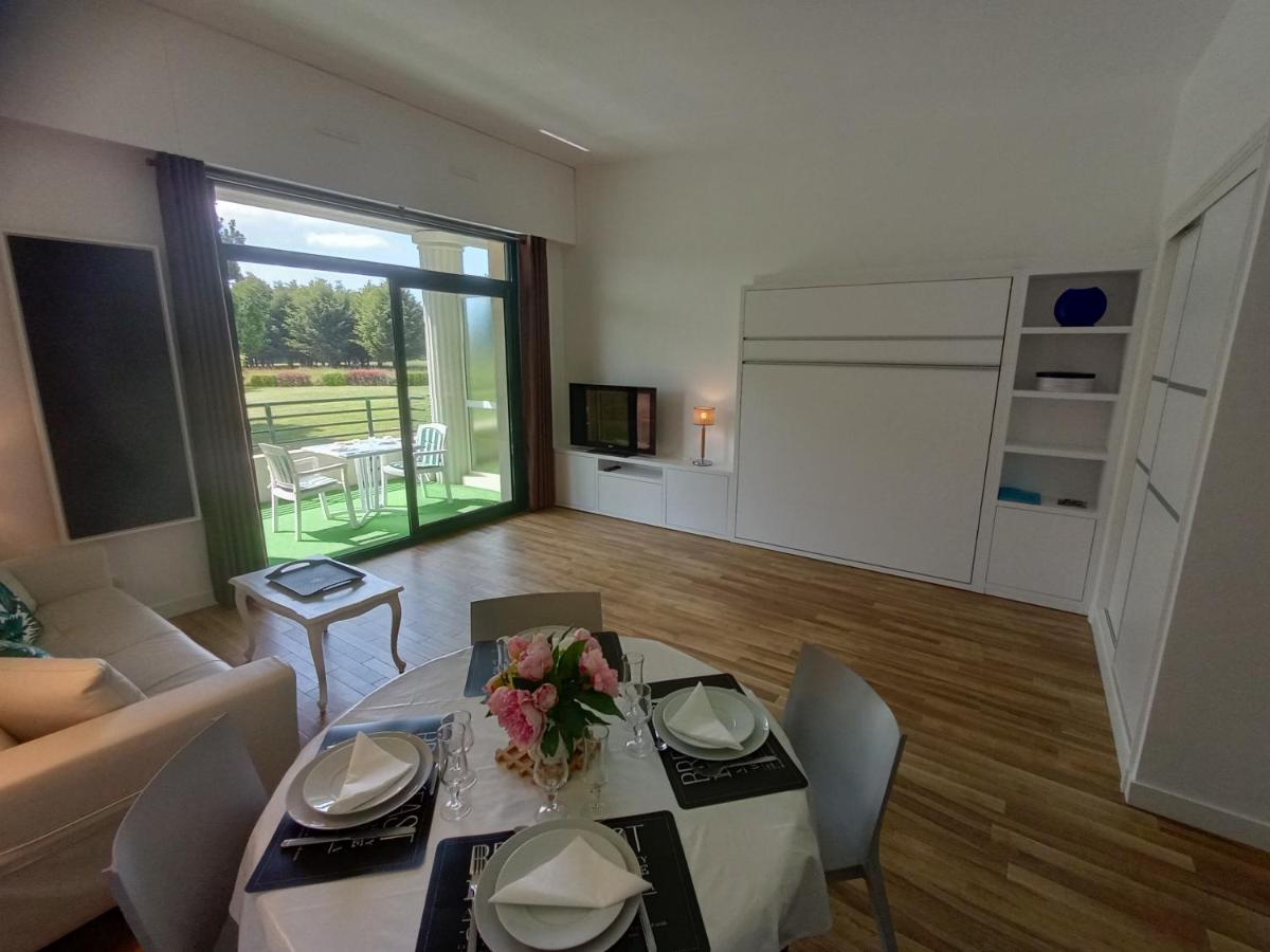 Appartement De Standing Dans Le Golf International De La Baule Saint-André-des-Eaux Exteriör bild