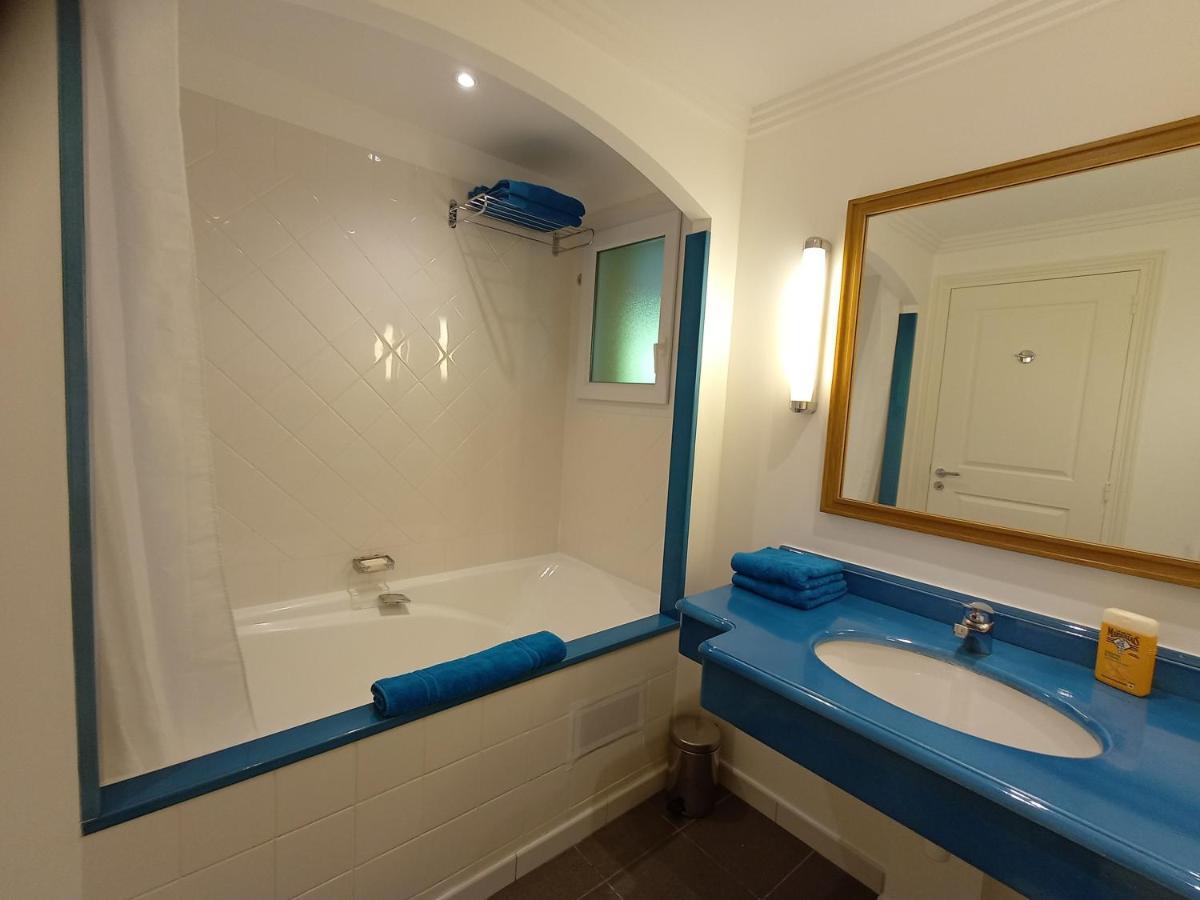 Appartement De Standing Dans Le Golf International De La Baule Saint-André-des-Eaux Exteriör bild
